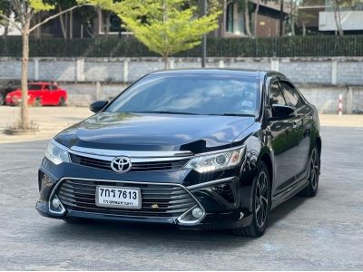 2015 TOYOTA CAMRY 2.0 G Extremo รูปที่ 9